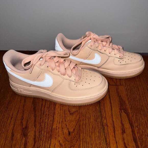 Nike Shoes - Nike Women's Air Force 1 Orange Pulse Size 5.5